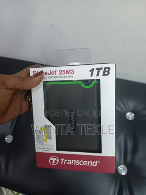 Transcend Harddisk