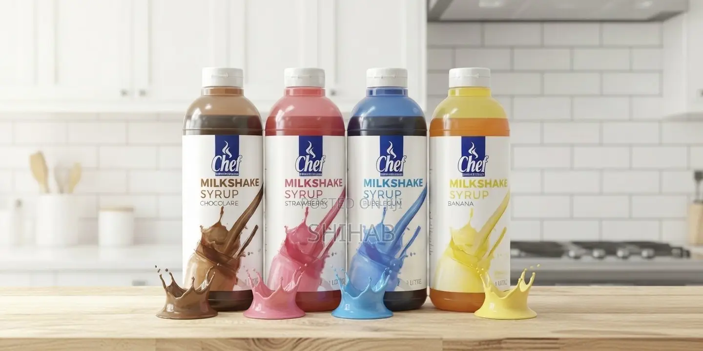 Milkshake Syrup