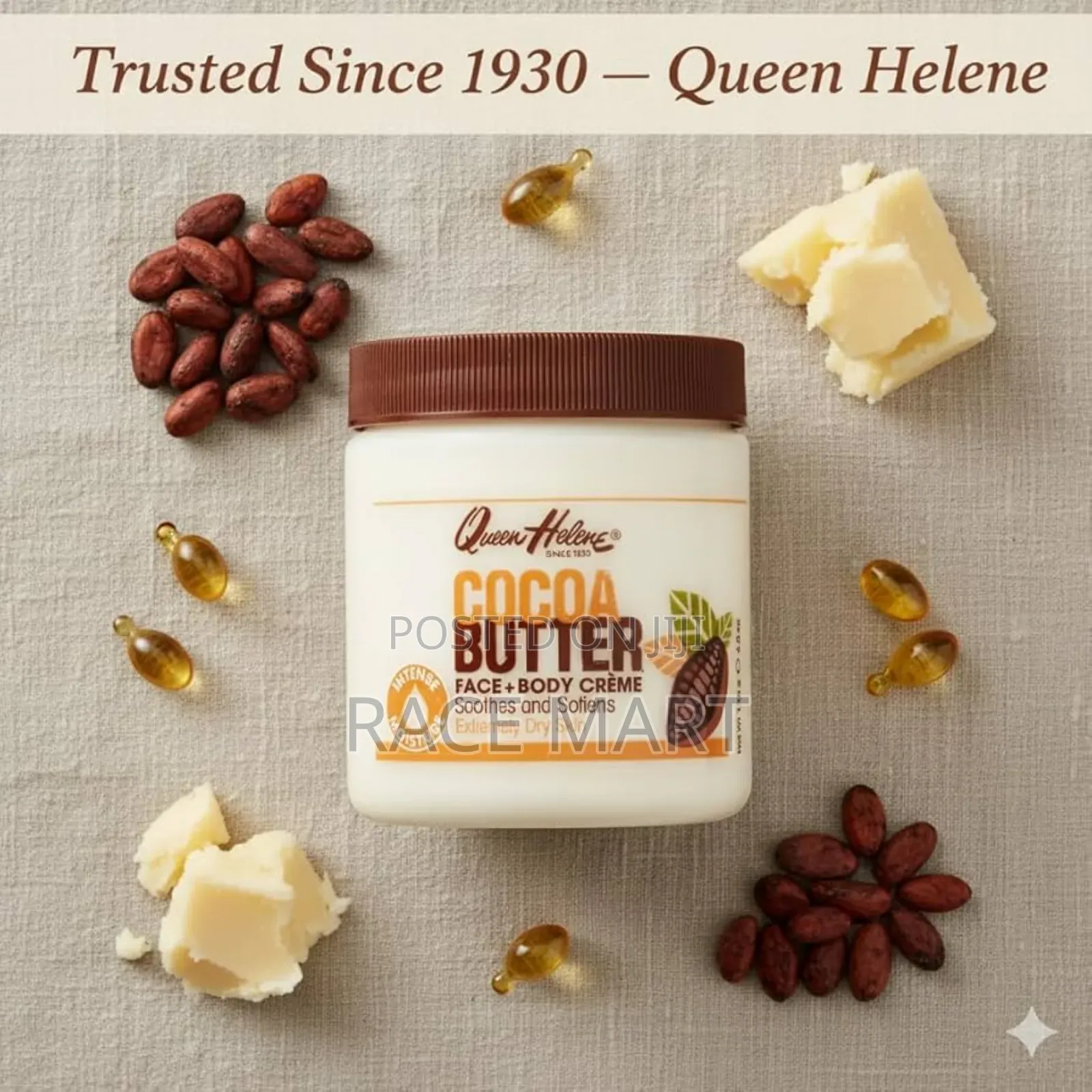 Queen Helene Cocoa Butter