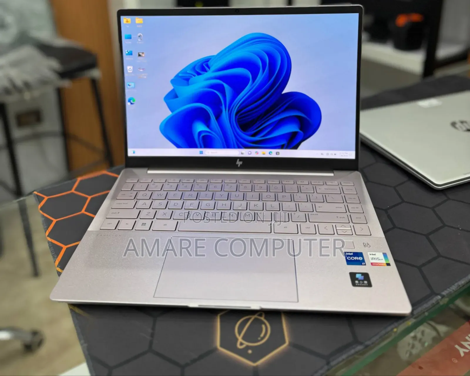 New Laptop HP Pavilion 14 16GB Intel Core I7 SSD 1T