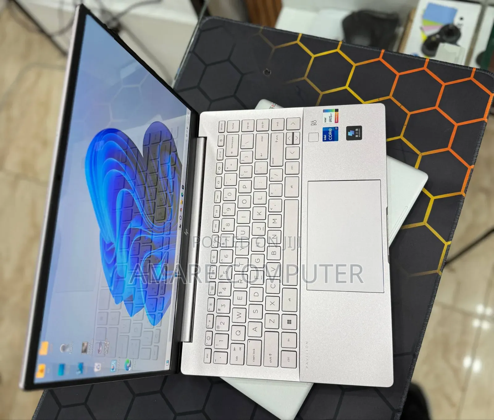 New Laptop HP Pavilion 14 16GB Intel Core I7 SSD 1T