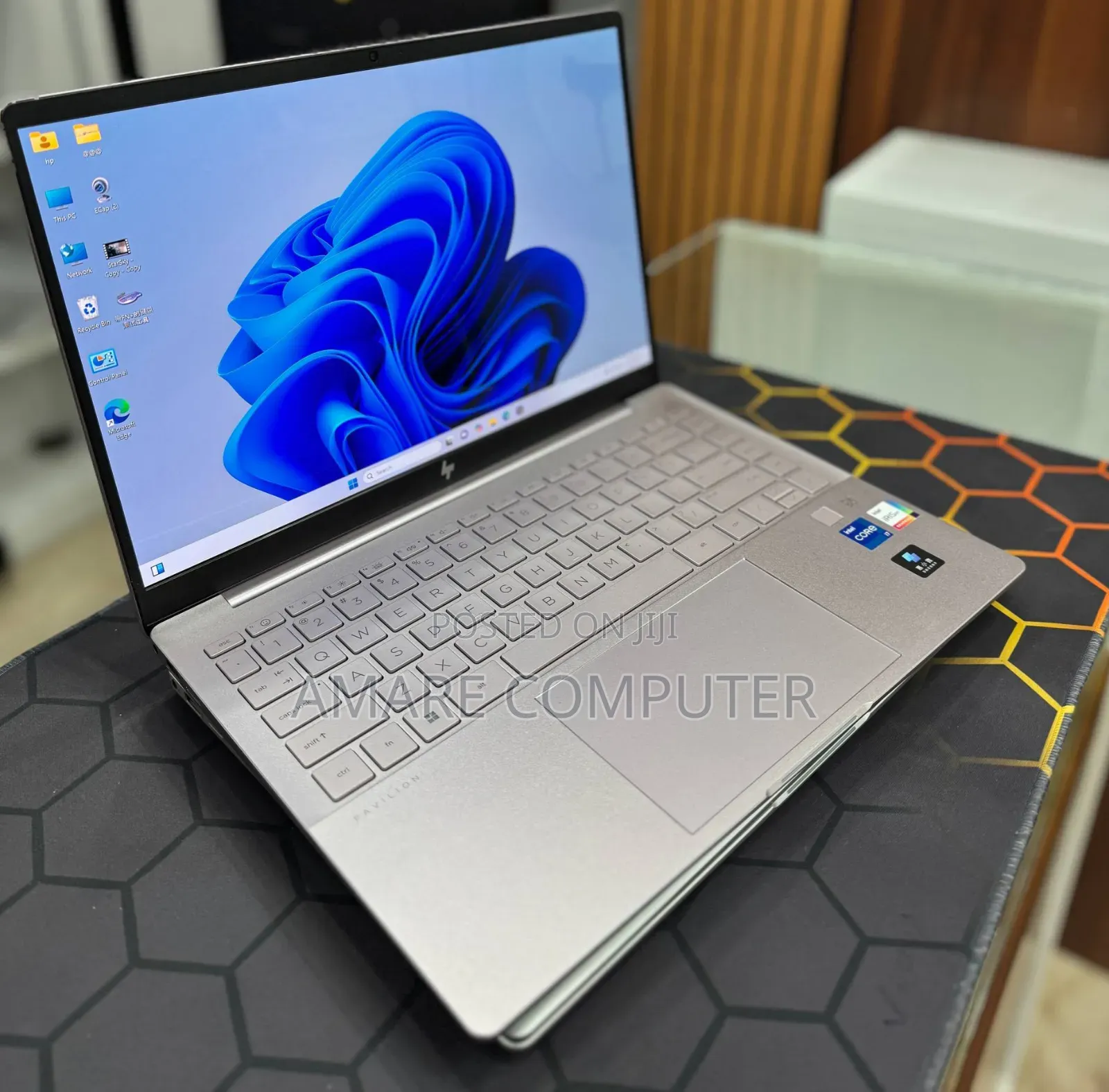 New Laptop HP Pavilion 14 16GB Intel Core I7 SSD 1T