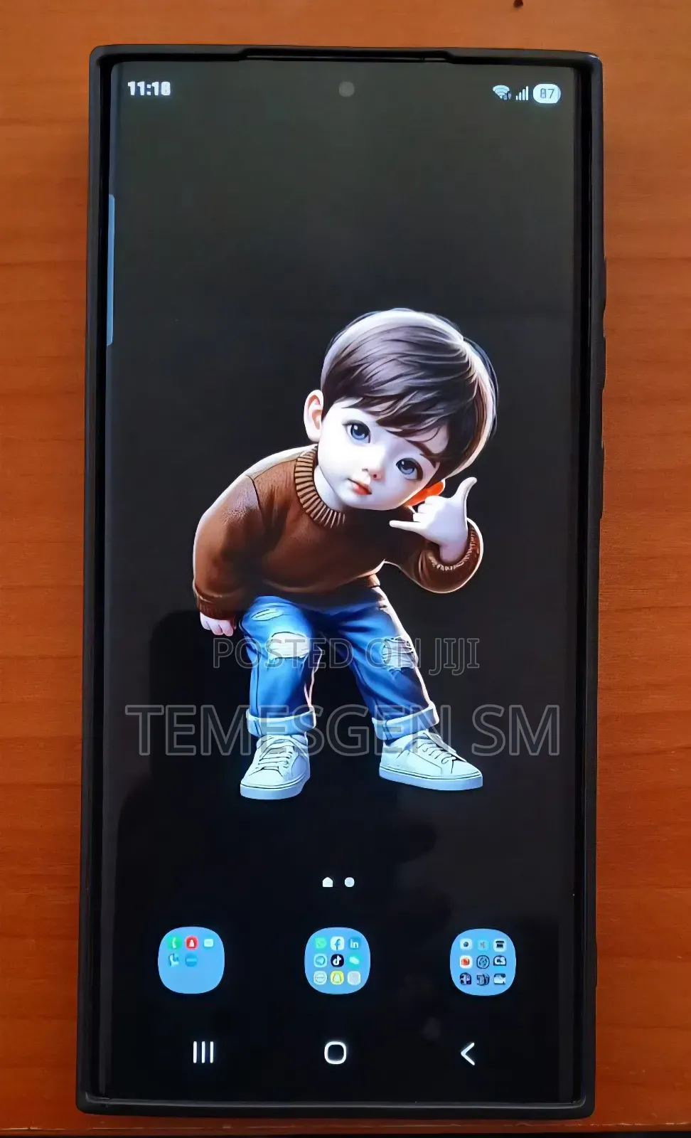 Samsung Galaxy S22 Ultra 512 GB Blue