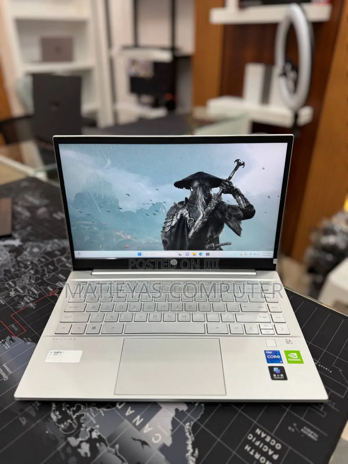 New Laptop HP Pavilion 14 16GB Intel Core I7 SSD 512GB