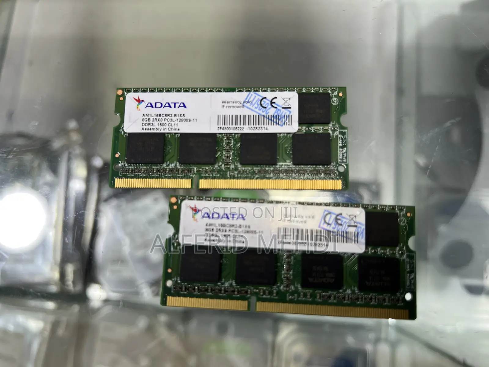 Ddr3l 8gb Ram