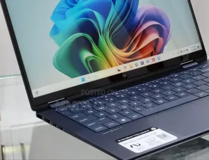 New Laptop HP OmniBook X Flip 14" 16GB Intel Core Ultra 7 SSD 1T