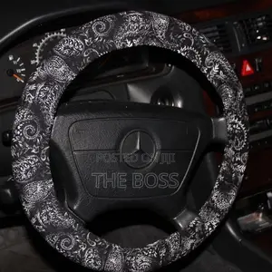 Steering Wheel Cover
