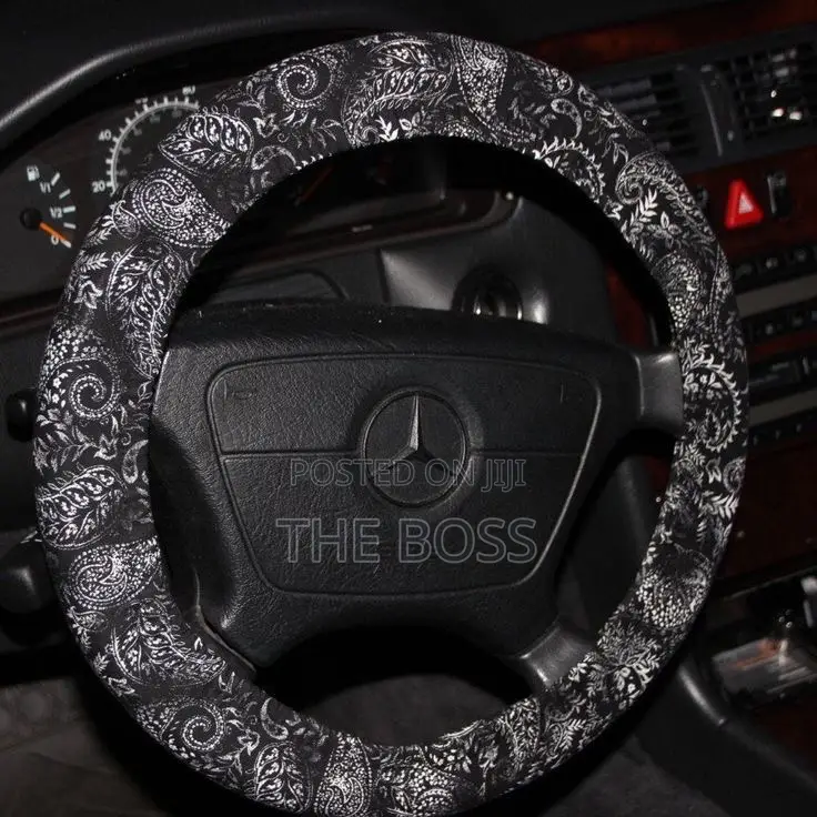 Steering Wheel Cover