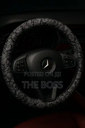 Steering Wheel Cover