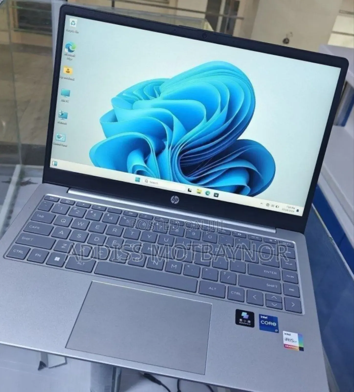 New Laptop HP Stream Notebook 16GB Intel Core I5 SSD 512GB