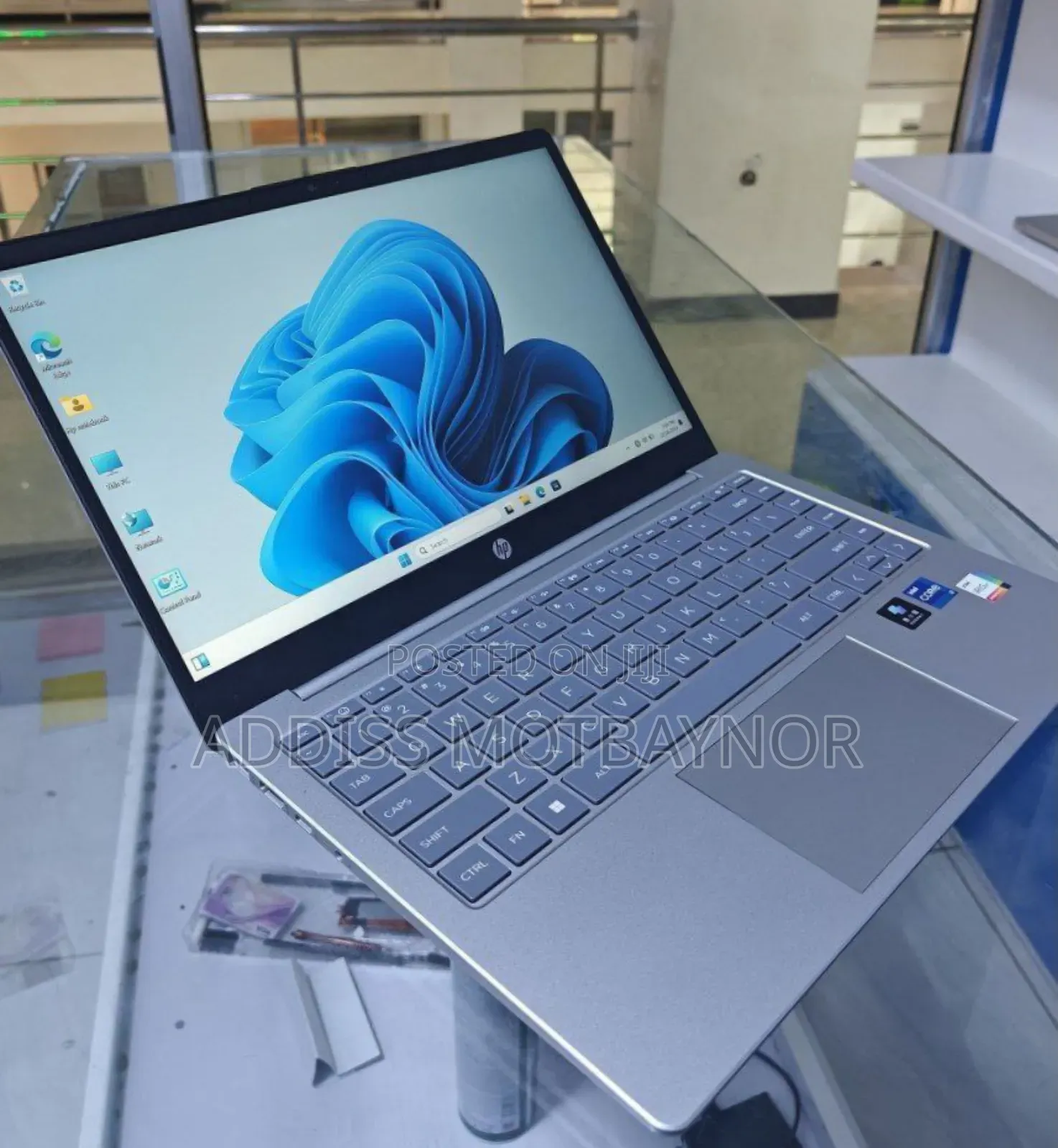 New Laptop HP Stream Notebook 16GB Intel Core I5 SSD 512GB