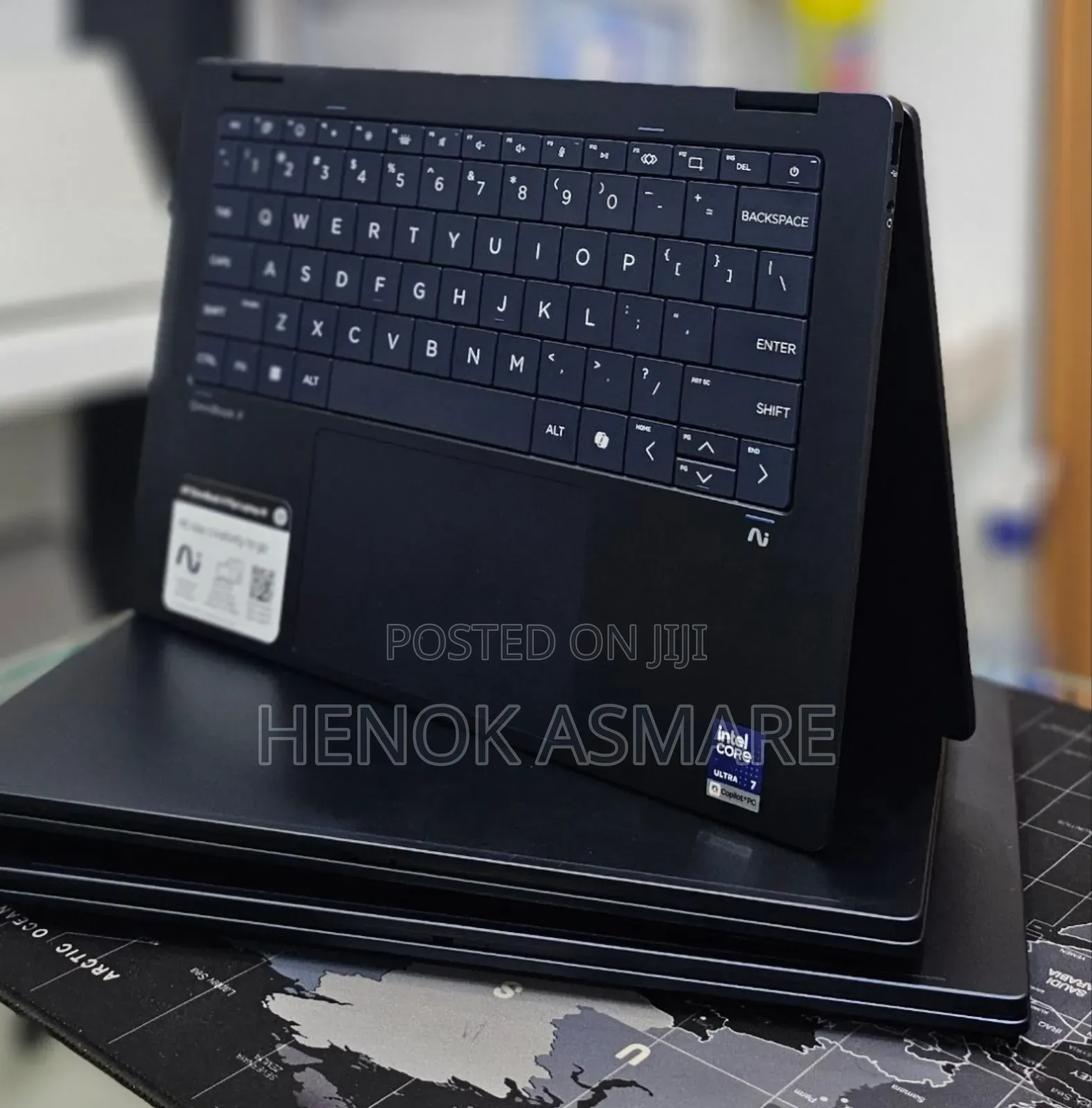 New Laptop HP OmniBook 7 14" 16GB Intel Core Ultra 7 SSD 1T