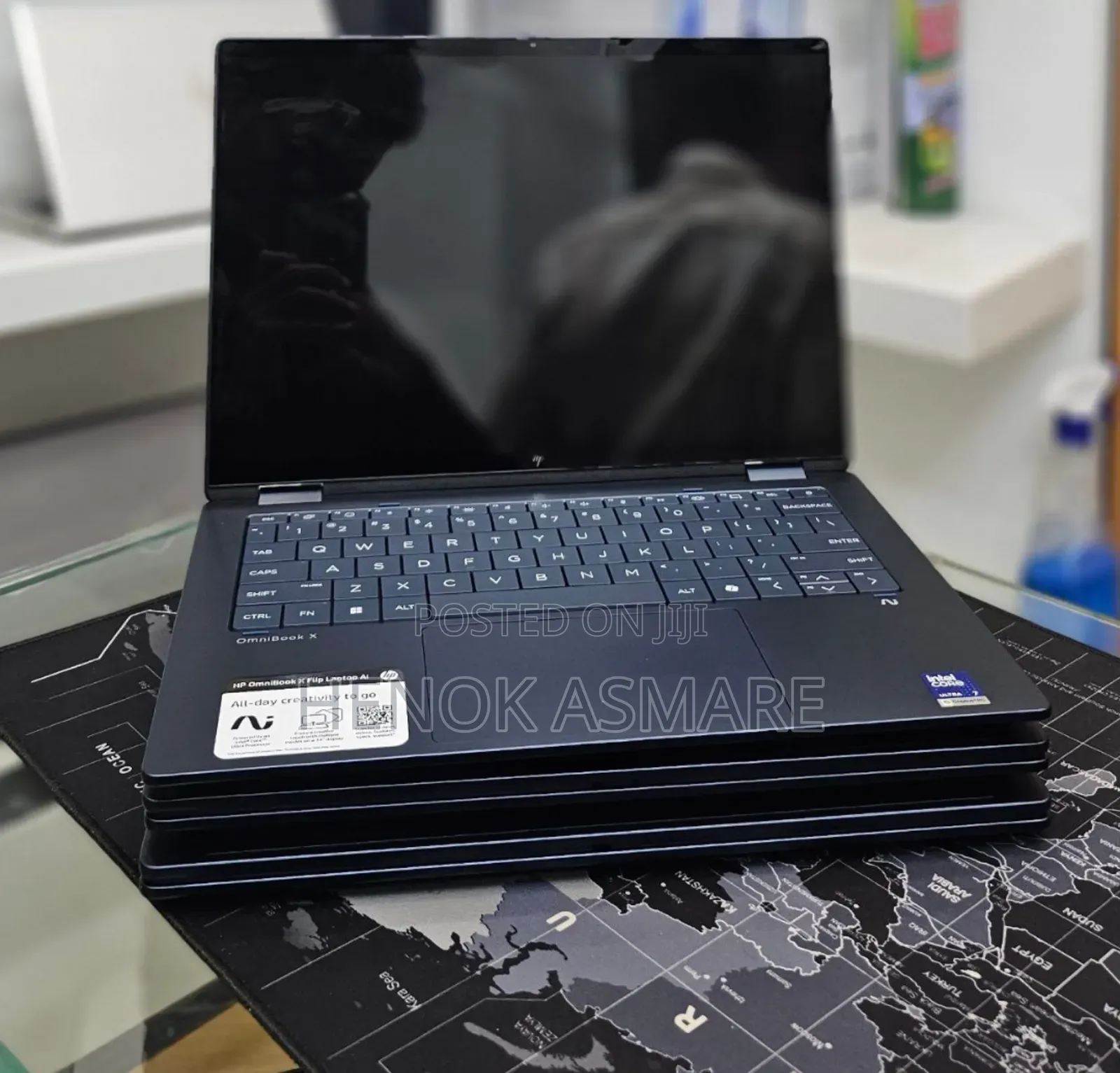 New Laptop HP OmniBook 7 14" 16GB Intel Core Ultra 7 SSD 1T