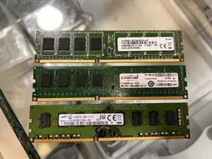 Ddr3l Desktop Ram