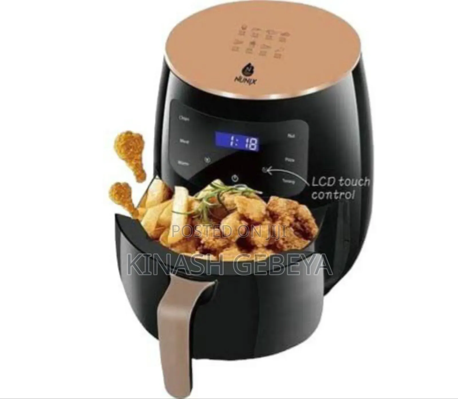 Su Tai High Quality Air Fryer