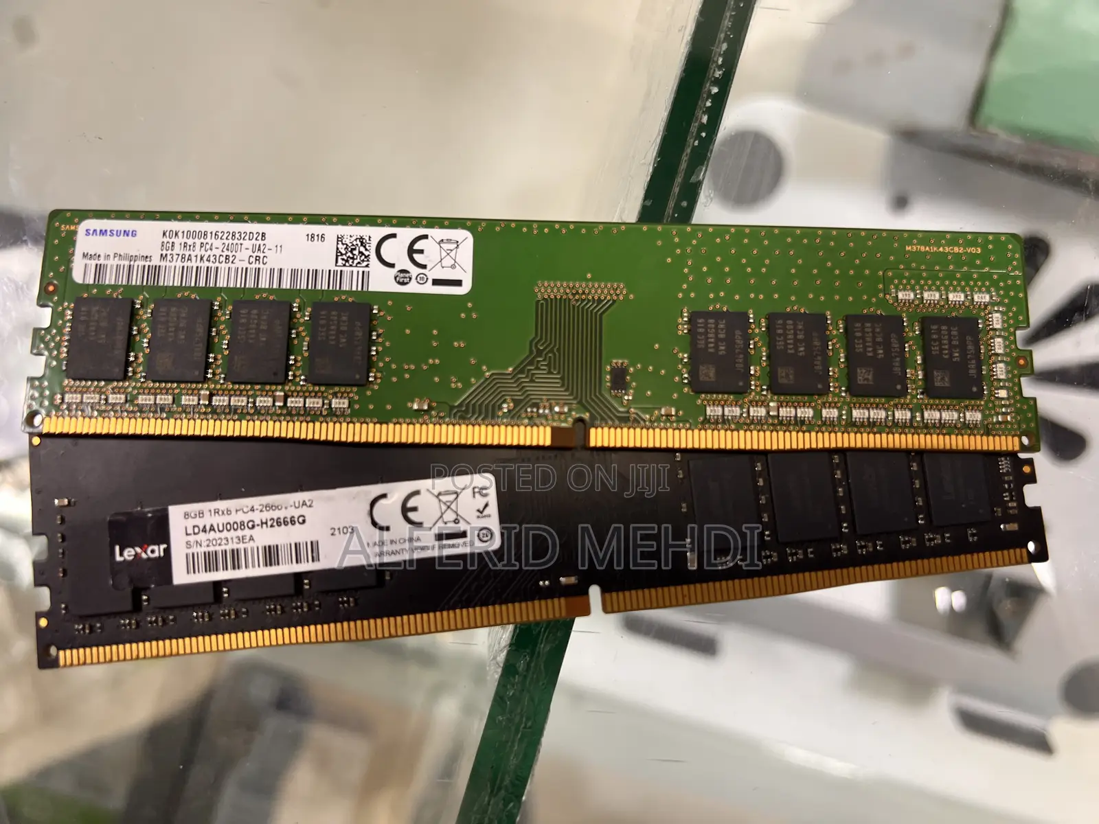 Ddr4 Desktop Ram