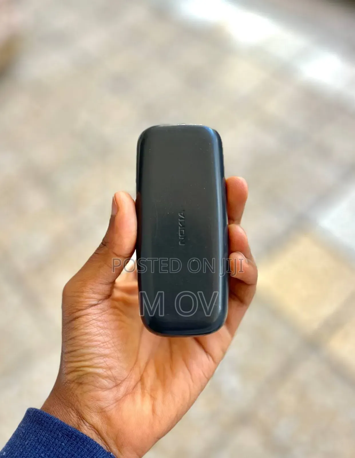 Nokia 1 8 GB Black