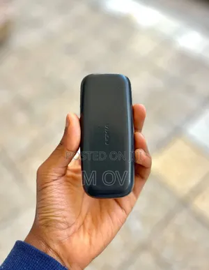 Nokia 1 8 GB Black