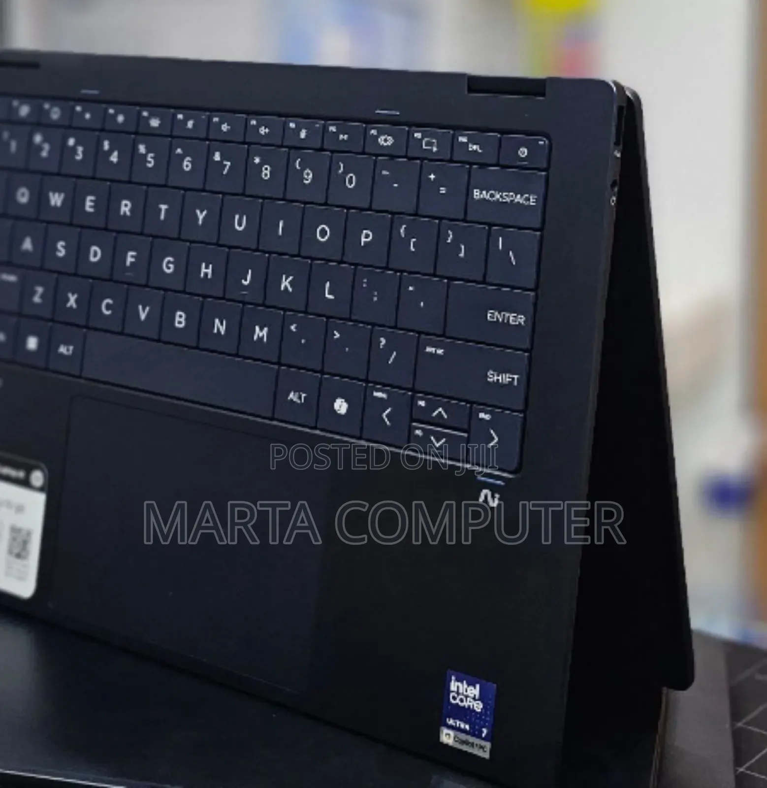 New Laptop HP OmniBook X Flip 14" 16GB Intel Core Ultra 7 SSD 1T