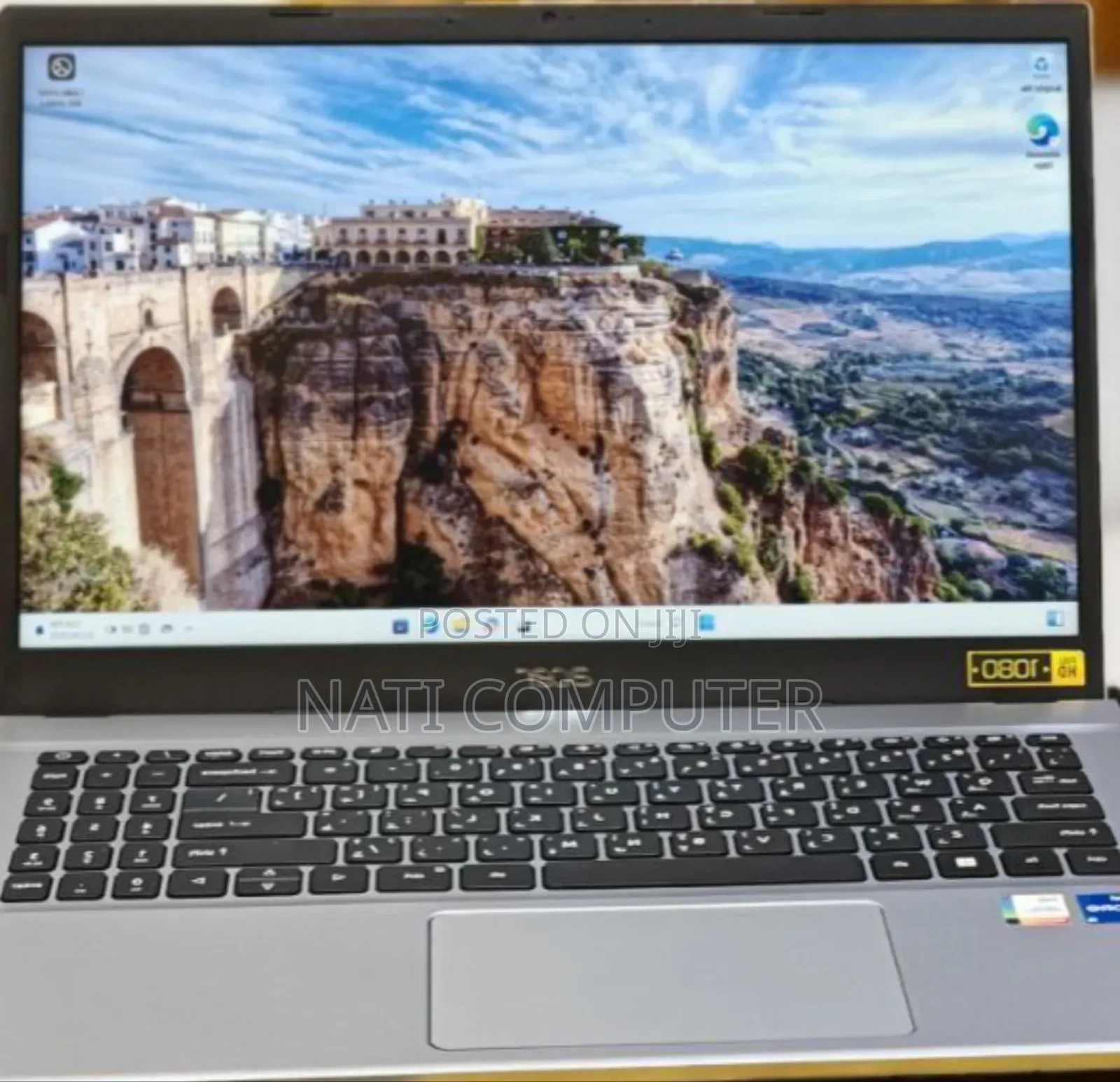 New Laptop Acer 12GB Intel Core I5 SSD 512GB