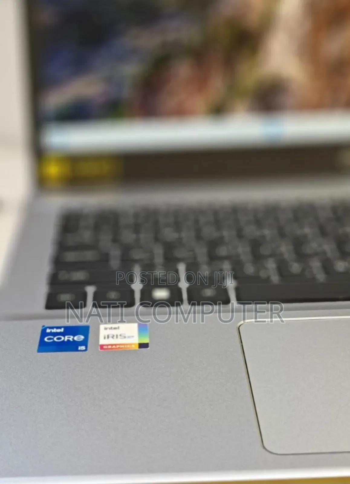 New Laptop Acer 12GB Intel Core I5 SSD 512GB