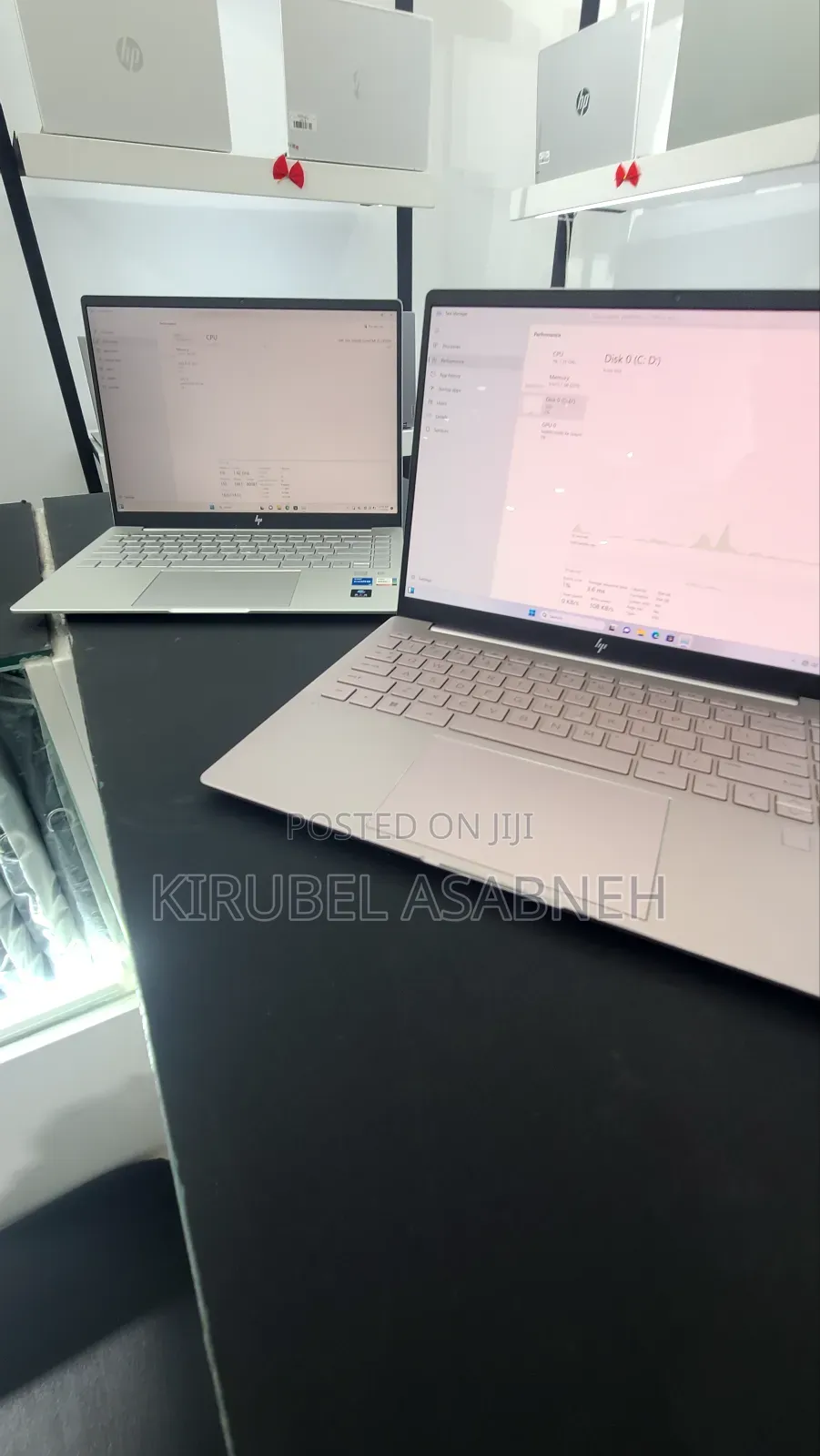 New Laptop HP Pavilion 14 16GB Intel Core I5 SSD 1T