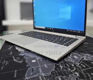 New Laptop HP EliteBook 840 G7 16GB Intel Core I5 SSD 512GB