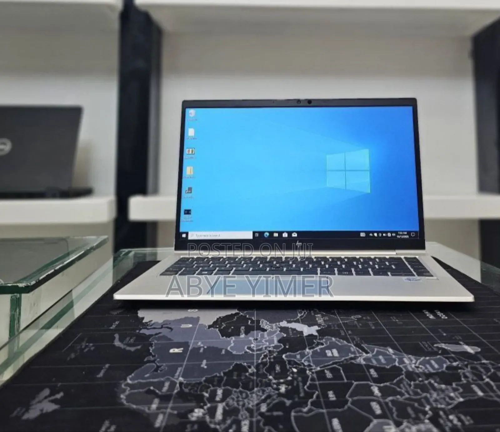 New Laptop HP EliteBook 840 G7 16GB Intel Core I5 SSD 512GB