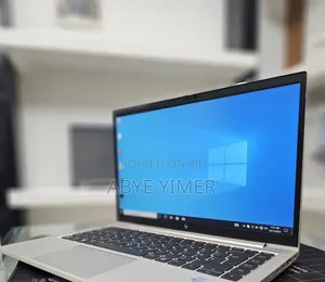 New Laptop HP EliteBook 840 G7 16GB Intel Core I5 SSD 512GB