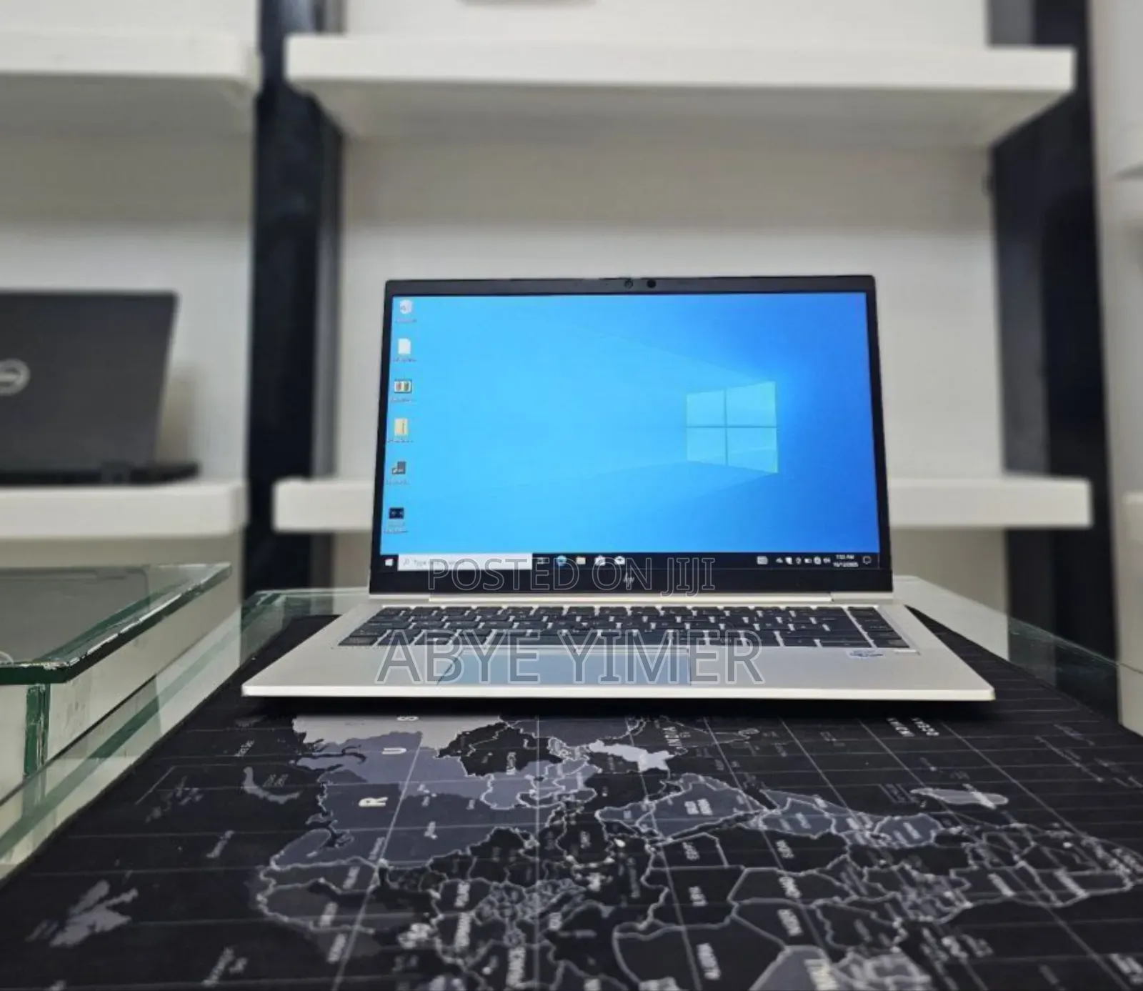 New Laptop HP EliteBook 840 G7 16GB Intel Core I5 SSD 512GB