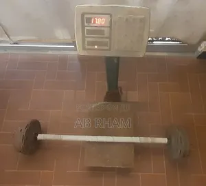 18kg Barbell