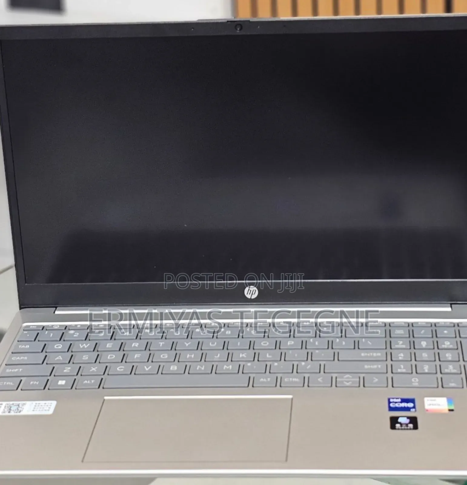 New Laptop HP Pavilion 15 16GB Intel Core I7 SSD 512GB
