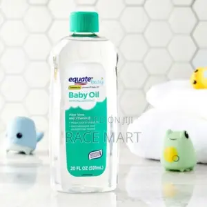 Equate Baby Oil 591 Ml
