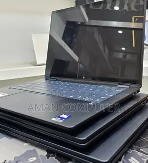 New Laptop HP OmniBook 5 Flip 16GB Intel Core Ultra 7 SSD 1T