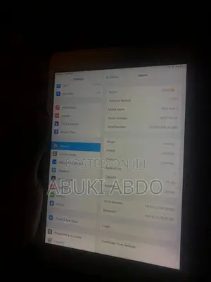 Apple iPad mini 2 16 GB White