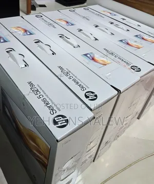 Brand New White Monitor Quanti 1920x1080 Model - Series 5 527s