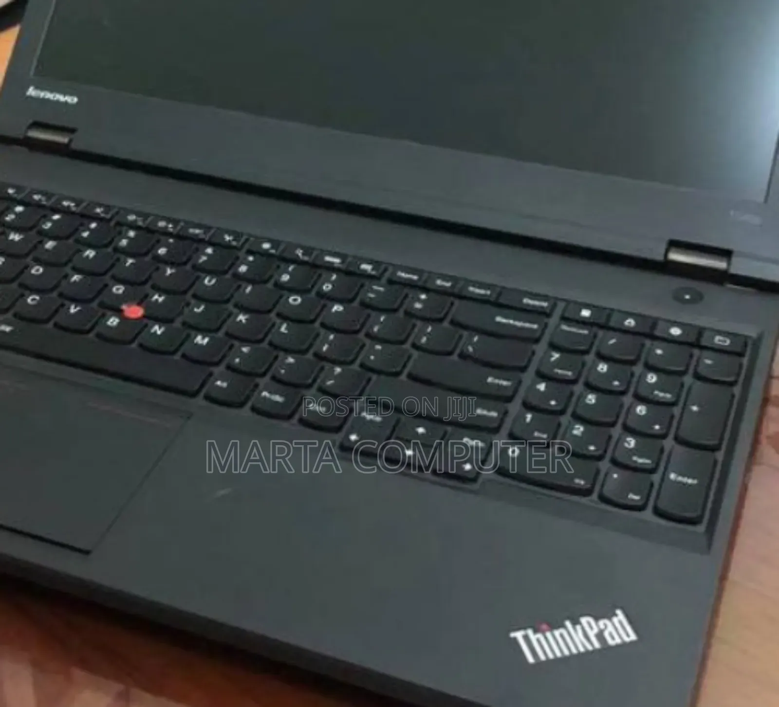 New Laptop Lenovo ThinkPad T450 8GB Intel Core I5 HDD 500GB