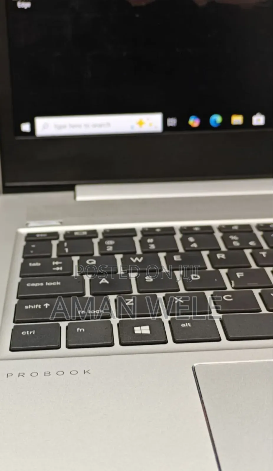 New Laptop HP ProBook 455 8GB AMD Ryzen 5 SSD 256GB