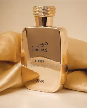 Rasasi Hawas Elixir Edp