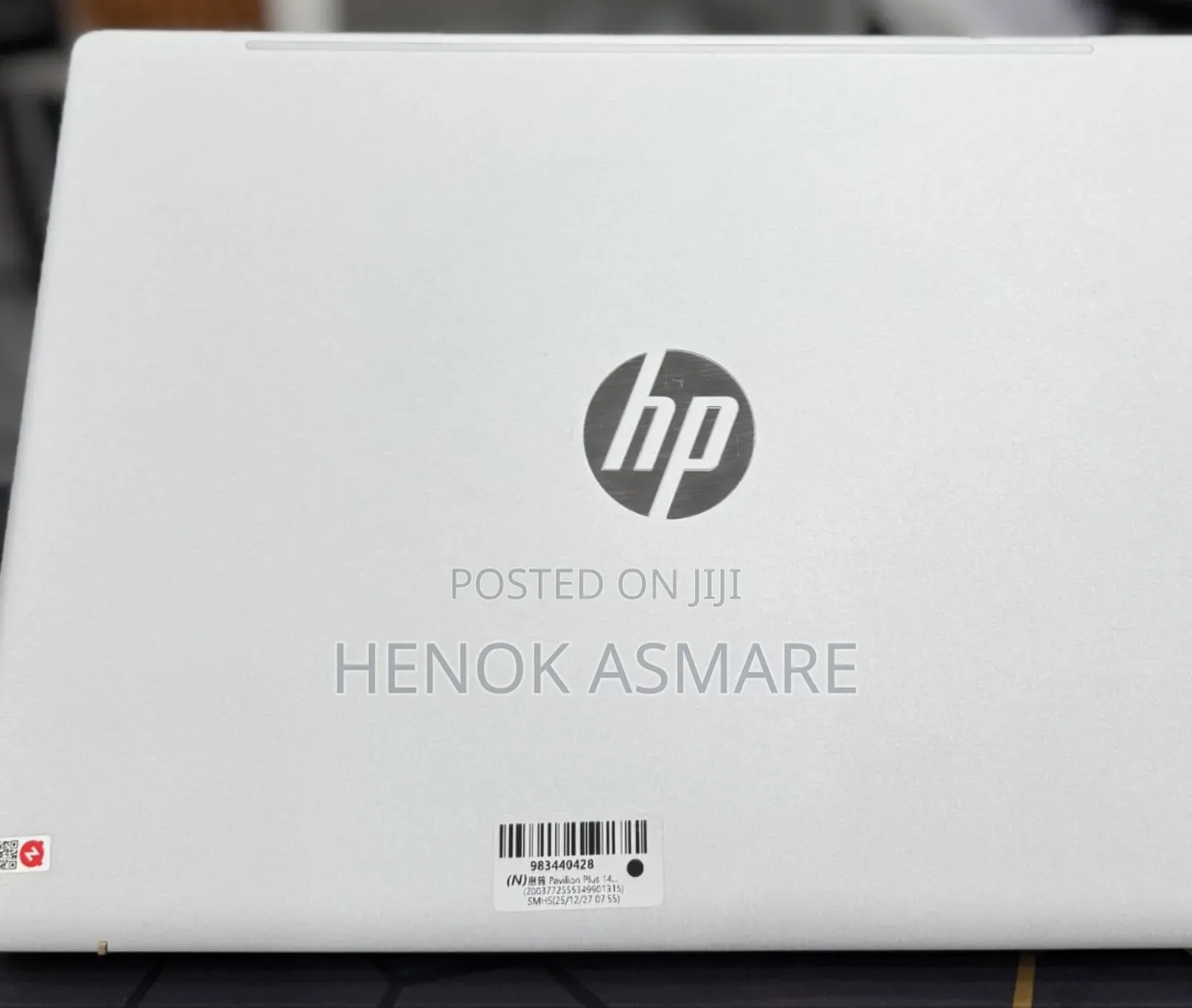 New Laptop HP Pavilion 14 16GB Intel Core I5 SSD 512GB