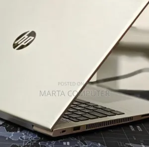 New Laptop HP ProBook 455 8GB AMD Ryzen 5 SSD 256GB