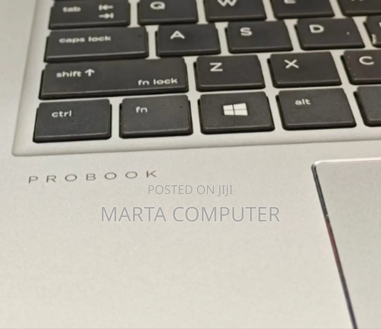 New Laptop HP ProBook 455 8GB AMD Ryzen 5 SSD 256GB