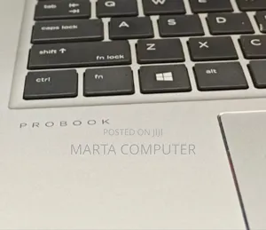 New Laptop HP ProBook 455 8GB AMD Ryzen 5 SSD 256GB