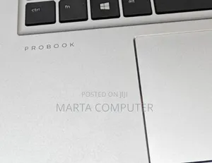 New Laptop HP ProBook 455 8GB AMD Ryzen 5 SSD 256GB