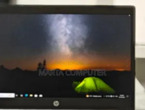 New Laptop HP ProBook 455 8GB AMD Ryzen 5 SSD 256GB