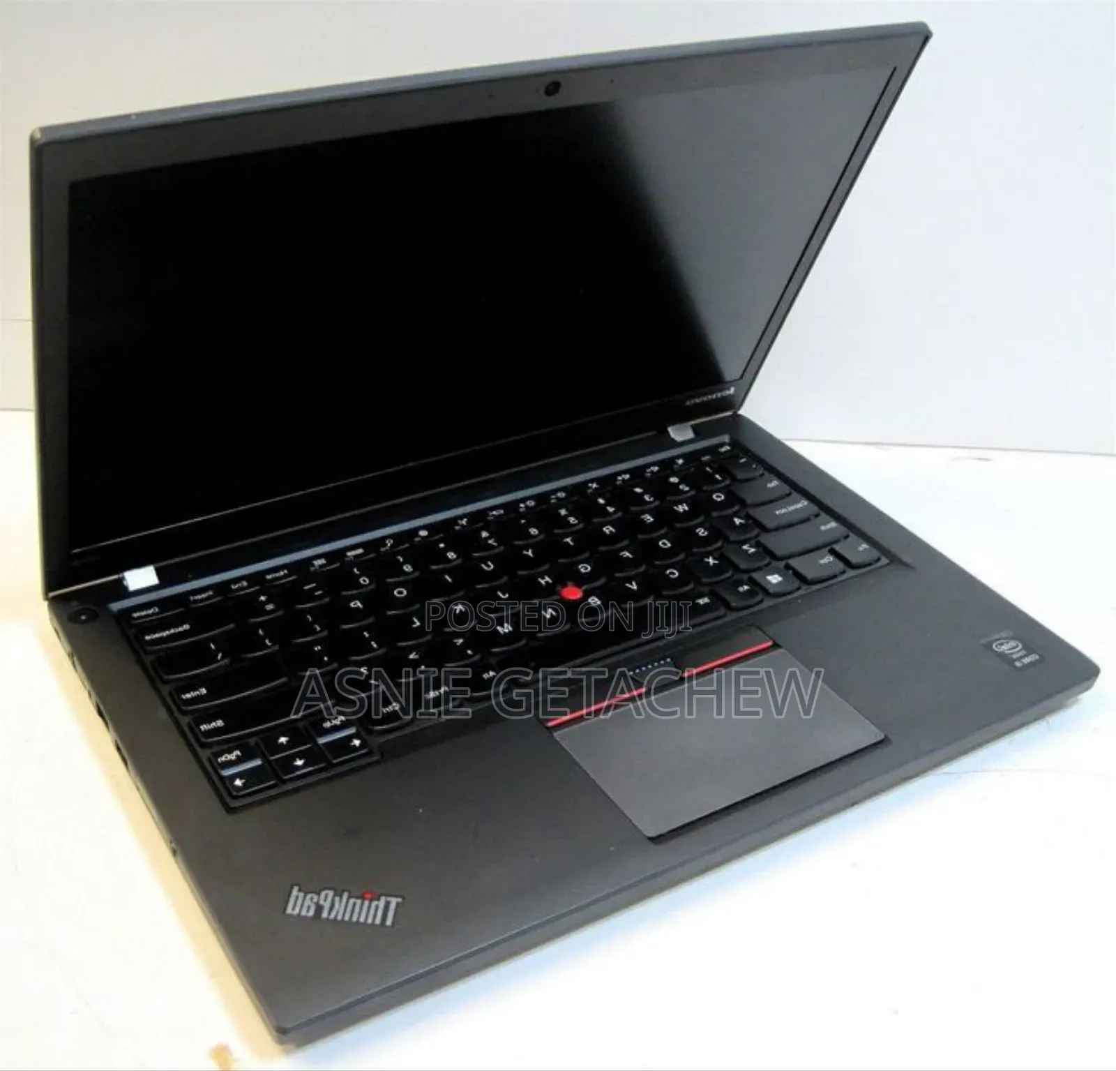 New Laptop Lenovo ThinkPad T450 8GB Intel Core I5 SSD 256GB