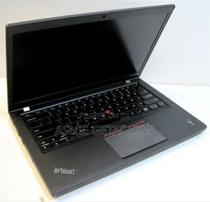 New Laptop Lenovo ThinkPad T450 8GB Intel Core I5 SSD 256GB