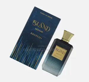 Khadlaj Island Dreams Extrait De Parfum