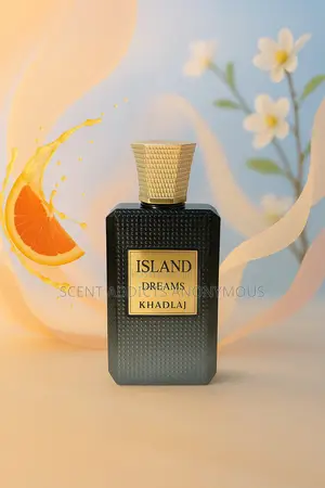 Khadlaj Island Dreams Extrait De Parfum