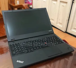 New Laptop Lenovo ThinkPad T450 8GB Intel Core I5 SSD 256GB